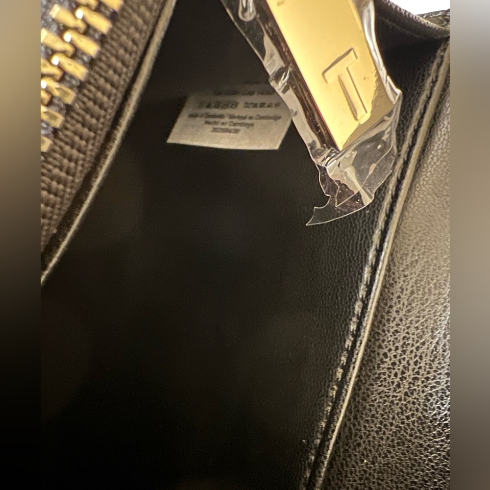 Ted Baker Lock & Key Crossbody Bag NWT - Picture 12 of 13